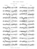 Bach The Well-Tempered Clavier Part II BWV 870-893