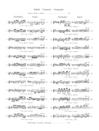 Bach The Well-Tempered Clavier Part I BWV 846-869