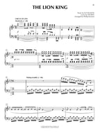 Disney Recital Suites