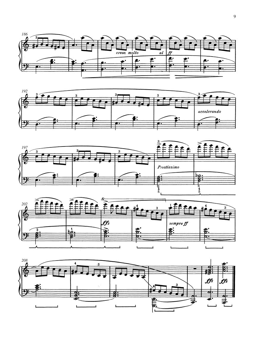 Pieczonka - Tarantella