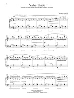 Valse Etude