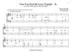 Teaching Little Fingers To Play Disney Tunes