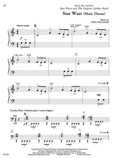 PlayTime Piano Popular Level 1