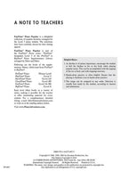 FunTime Piano Popular Level 3A-3B