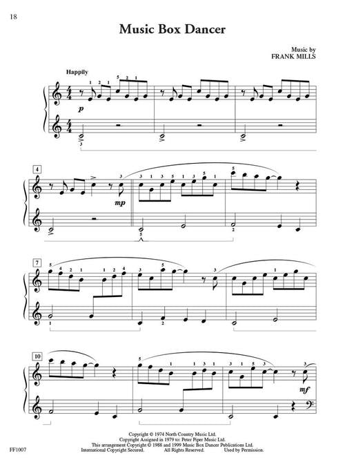 FunTime Piano Popular Level 3A-3B