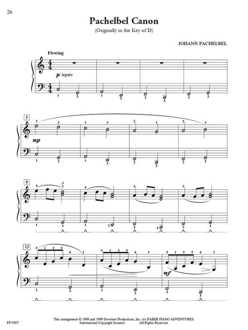 FunTime Piano Popular Level 3A-3B