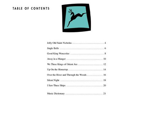 PreTime Piano: Christmas Primer Level