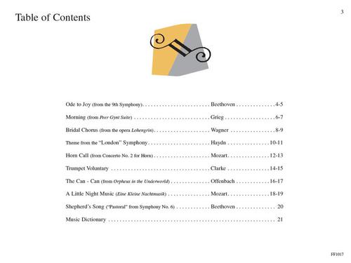 PreTime Piano Classics Primer Level