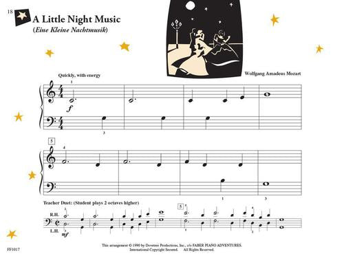 PreTime Piano Classics Primer Level