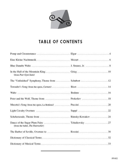 FunTime Piano Classics Level 3A-3B