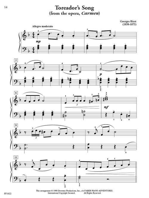 FunTime Piano Classics Level 3A-3B