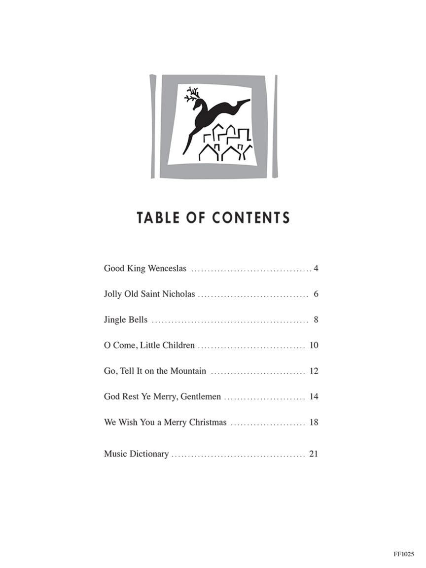 DuetTime Christmas Primer