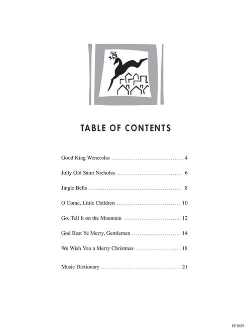 DuetTime Christmas Primer