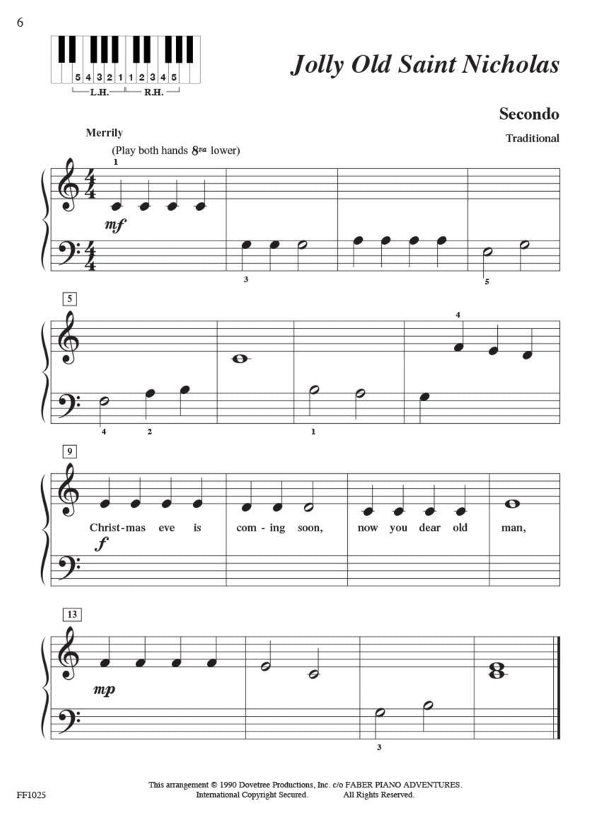 DuetTime Christmas Primer