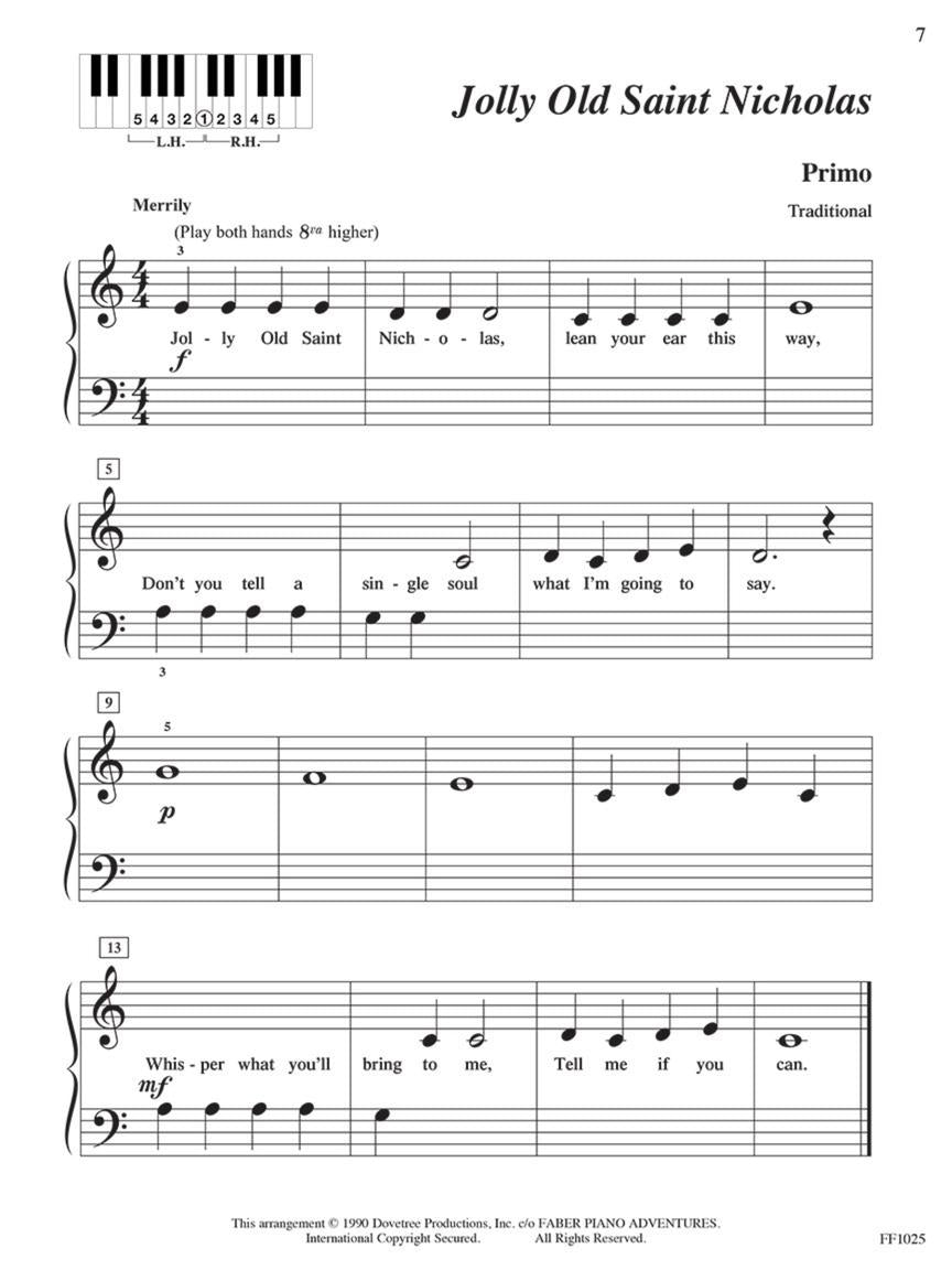 DuetTime Christmas Primer