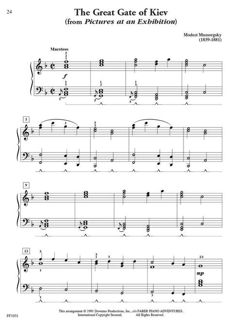 BigTime Piano Classics Level 4