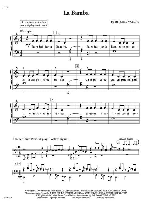 ShowTime Piano Popular Level 2A