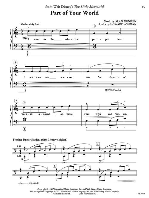 ShowTime Piano Popular Level 2A