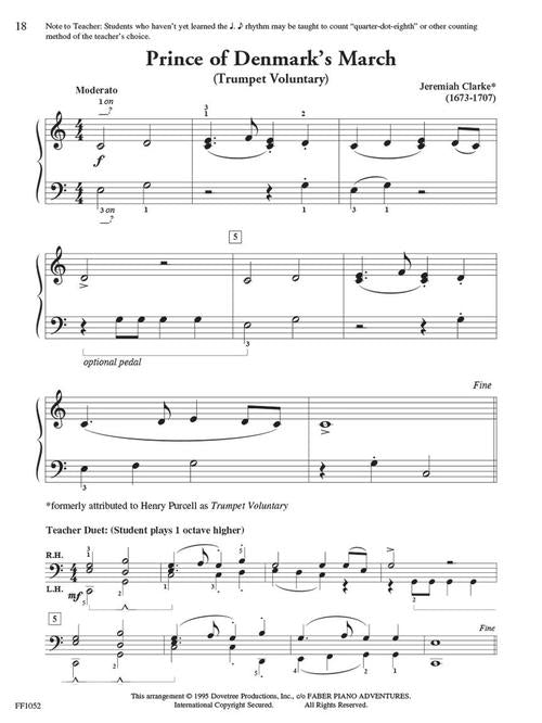 ShowTime Piano Classics Level 2A