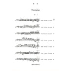 巴哈【原典版】 展技曲