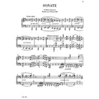 李斯特【原典版】 b小調鋼琴奏鳴曲