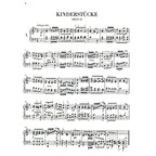 孟德爾頌【原典版】兒童曲集 作品72