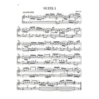 巴哈【原典版】 法國組曲