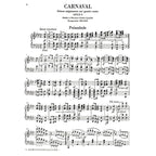 修曼 【原典版】狂歡節 作品9