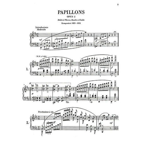 修曼【原典版】蝴蝶 作品2