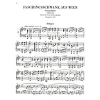 修曼 【原典版】維也納狂歡節 作品26