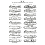 莫札特 【原典版】奏鳴曲 第一冊