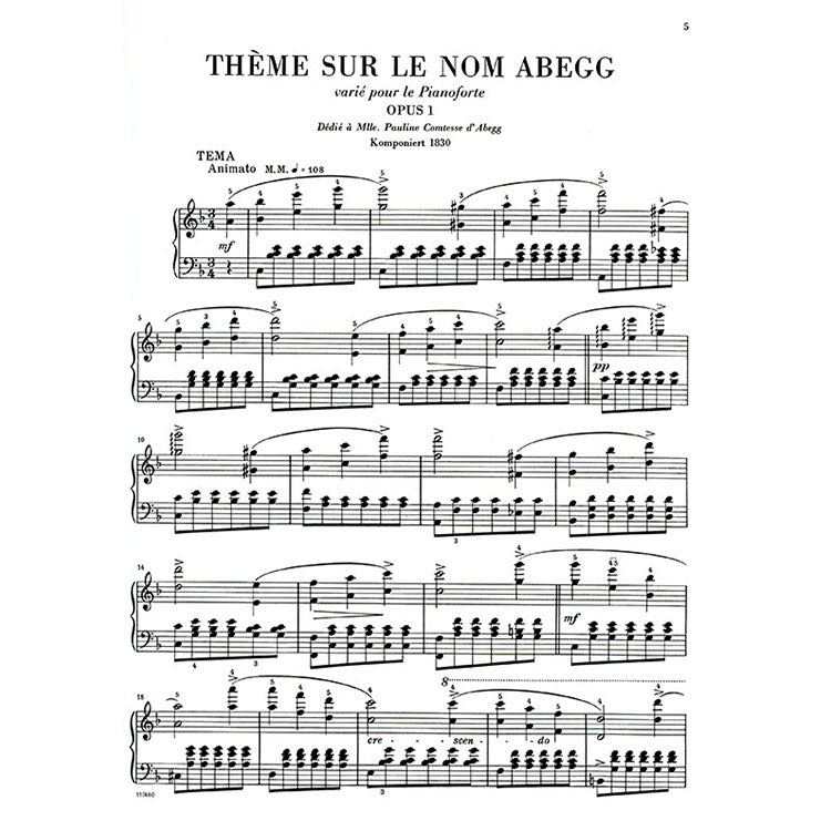 修曼 【原典版】鋼琴曲集 第二冊