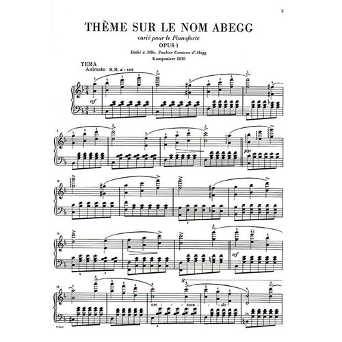 修曼 【原典版】鋼琴曲集 第二冊