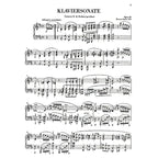 蕭邦 【原典版】b小調奏鳴曲-作品58