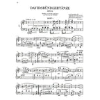 修曼【原典版】大衛同盟舞曲 作品6