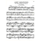 貝多芬【原典版】鋼琴變奏曲全集 第二冊