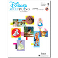 Adult Piano Adventures Disney Book 2
