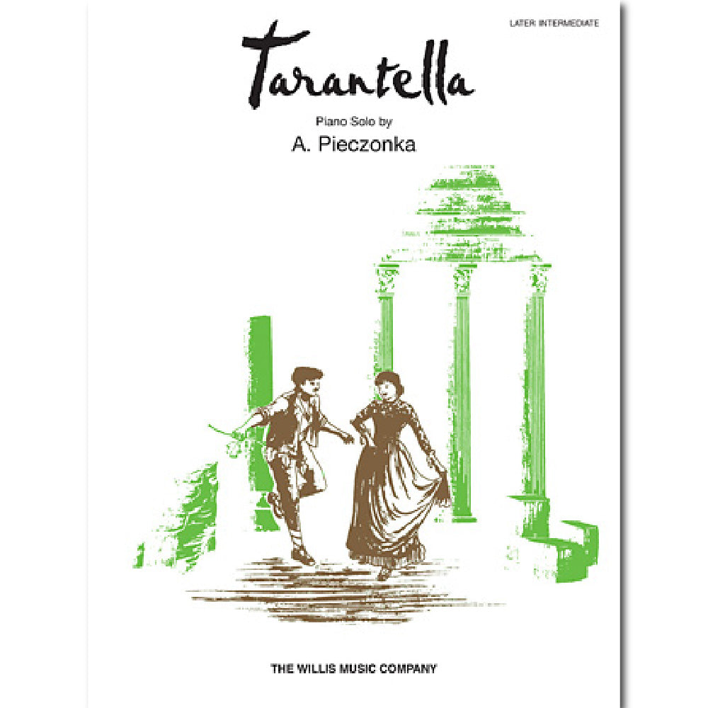 Pieczonka - Tarantella