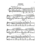 蕭邦 【原典版】詼諧曲