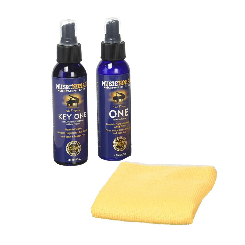 Music Nomad MN132 鋼琴 清潔保養組
