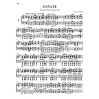 舒伯特【原典版】奏鳴曲 第二冊