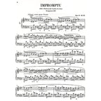 蕭邦 【原典版】即興曲
