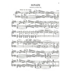 舒伯特 【原典版】奏鳴曲 第三冊