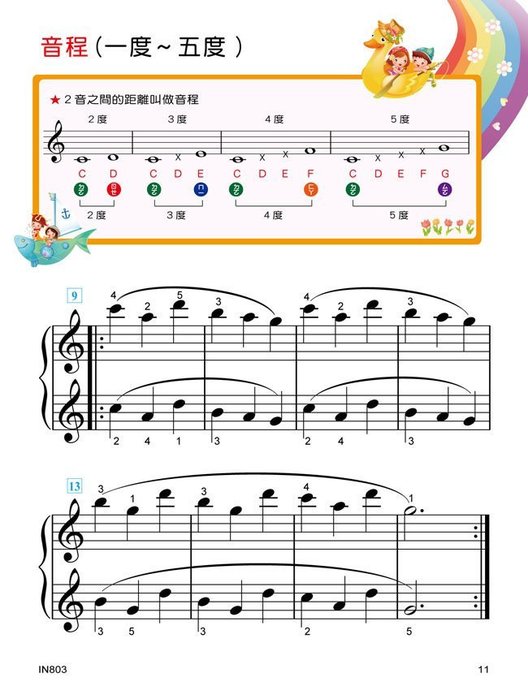 貝多芬 快樂學拜爾 (優化版 2B)