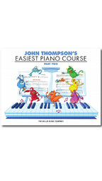 John Thompson's Easiest Piano Course 2