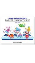 John Thompson's Easiest Piano Course 4