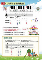 貝多芬 快樂拜爾教本(下)