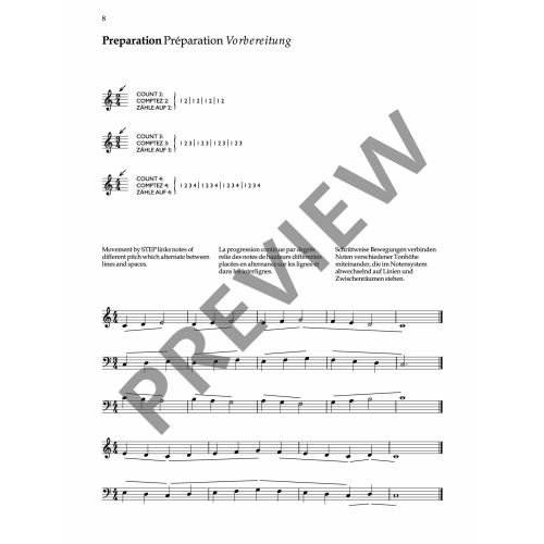 Piano Sight-Reading 1