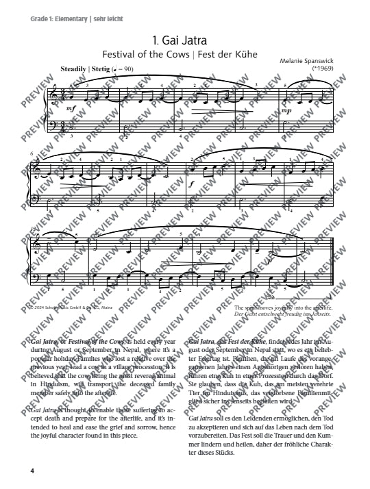 Ghostly Piano Tales