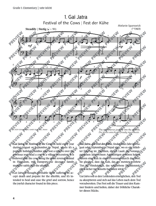 Ghostly Piano Tales